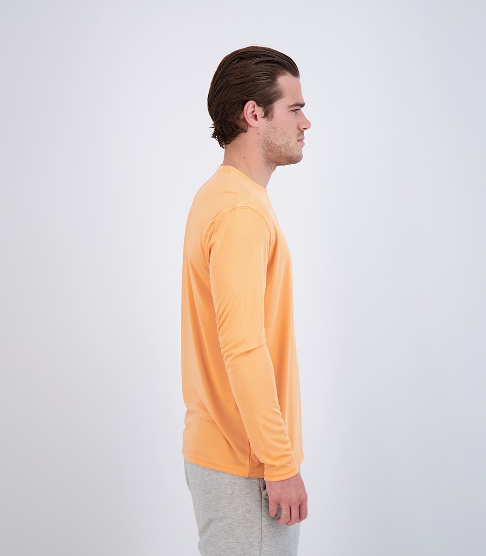 Bass - chillBRO® by Denali Mens Long Sleeve Sun Protective Shirt
